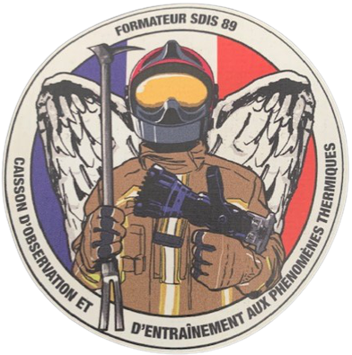 Logo COEPT 89...